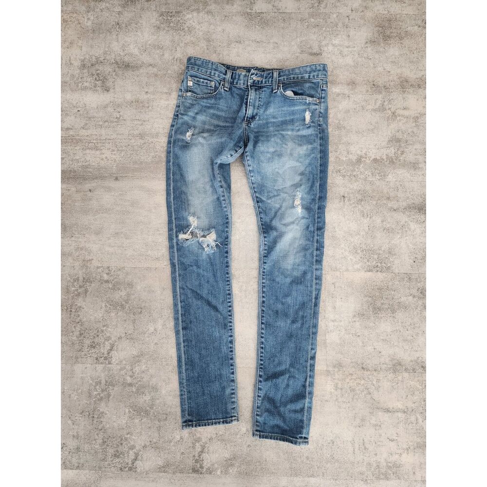 Adriano Goldschmied Jeans Womens Nikki Skinny AG the Nikki relaxed skinny jean
